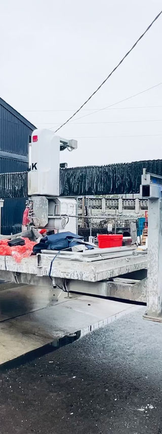Sasso Factory Refurbished Machinery