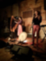 Duo musical harpe et chant, Concerts 2026 à La Boîte à Meuh
