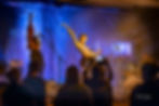 Artiste sur scène lors des Concerts 2026 à La Boîte à Meuh.