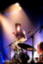 Musicien sur scène lors des Concerts 2026 à La Boîte à Meuh.