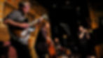 Groupe de jazz sur scène pour les Concerts 2026 à La Boîte à Meuh.
