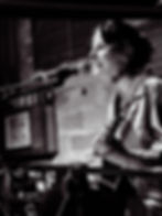 Chanteuse aux Concerts 2025 à la Boîte à Meuh