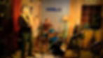 Groupe jouant aux concerts 2023 à La Boîte à Meuh.