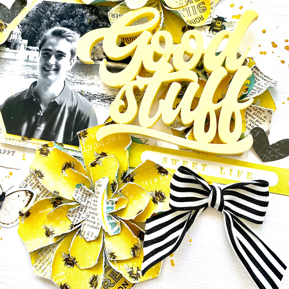 Thumbnail: Zest for Life - Instructions Only