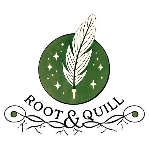 Root & Quill Logo 2