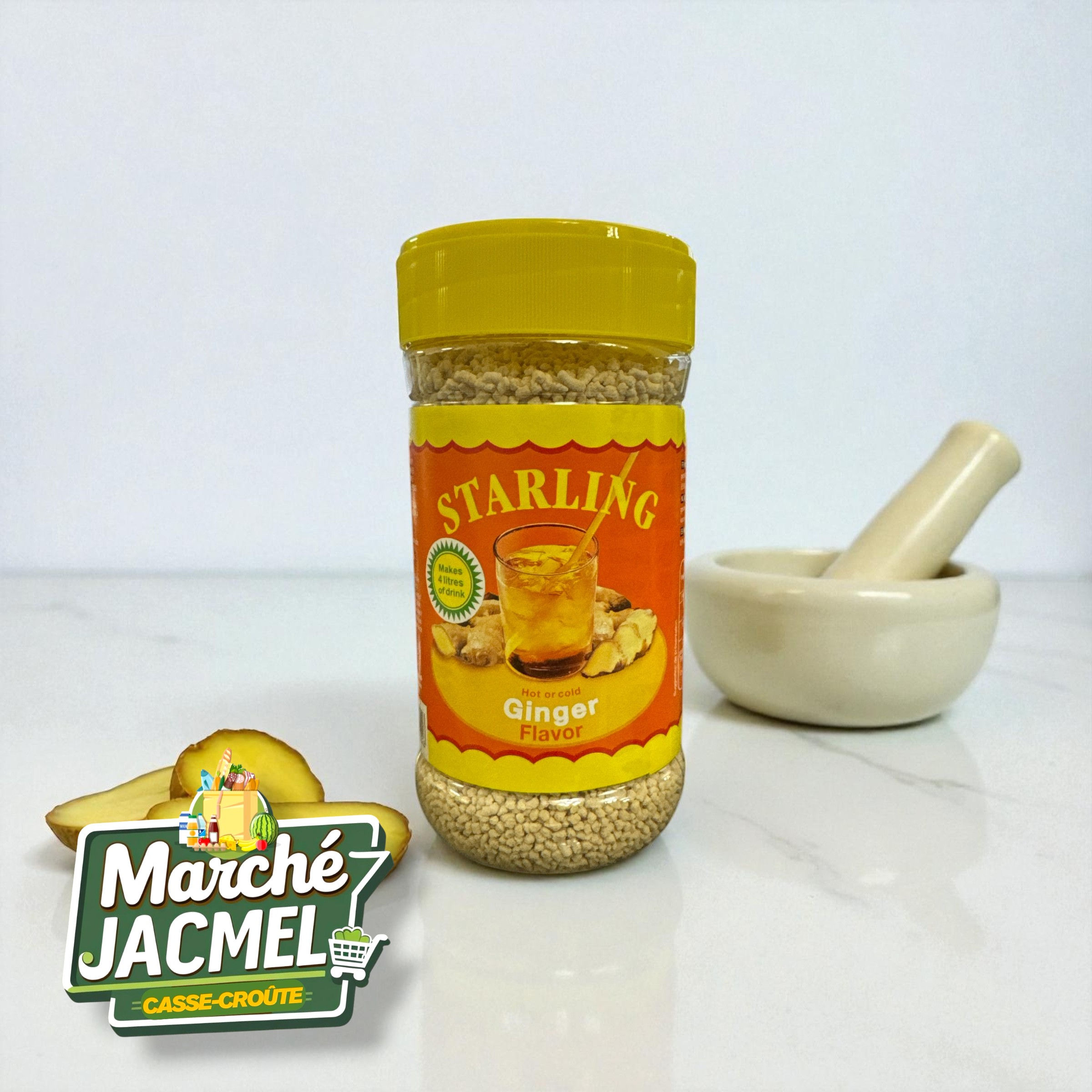 STARLING gingembre
