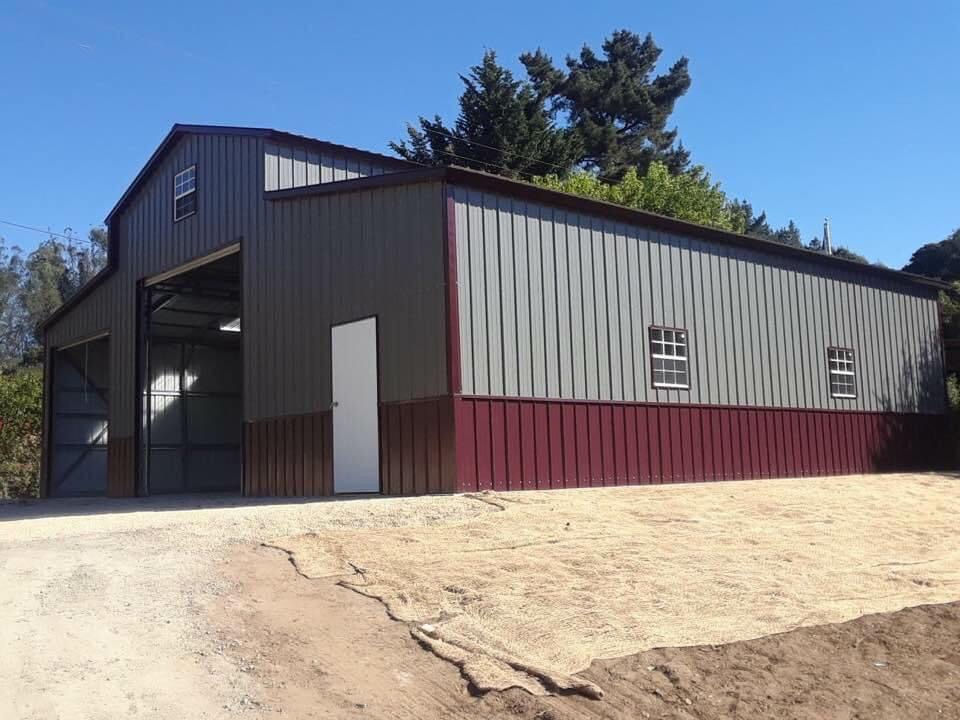 Thumbnail: Barn- 42'x45'x14'