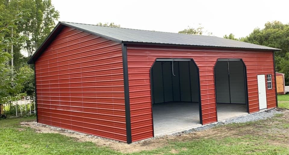 Thumbnail: Garage- 26'x35'x10'