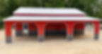 Thumbnail: Garage- 44'x40'x12'