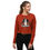 Thumbnail: Stanford Hoover Tower Crop Sweatshirt