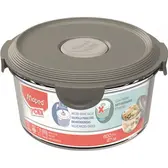 MAPED 875905 Concept Adult Food Support glass 800 ml grey.webp