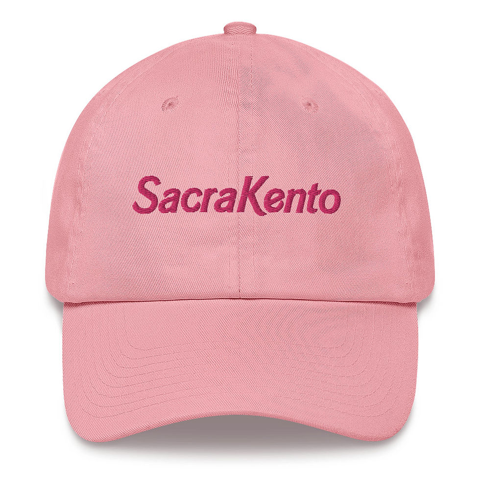 Thumbnail: SacraKento Baseball Hat