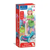 SCOOTER UNICORN CLEMENTONI