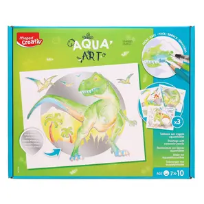 Maped Creativ Aqua Art - Dinosaur 1300 Leke.webp