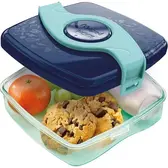Maped Picnik Origins Snack Box 520Ml - Blue 870304.webp
