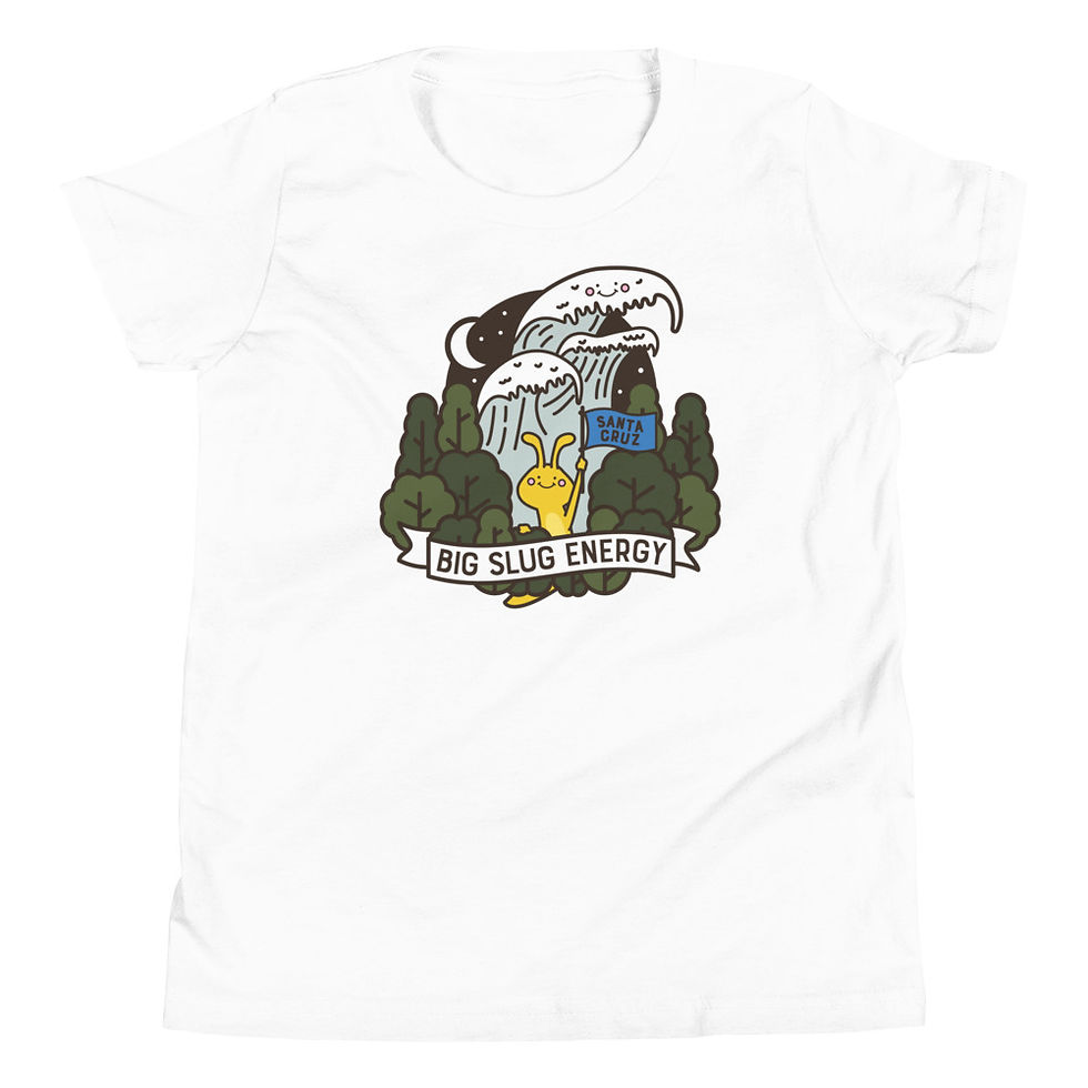 Thumbnail: Santa Cruz Slug Youth T-shirt