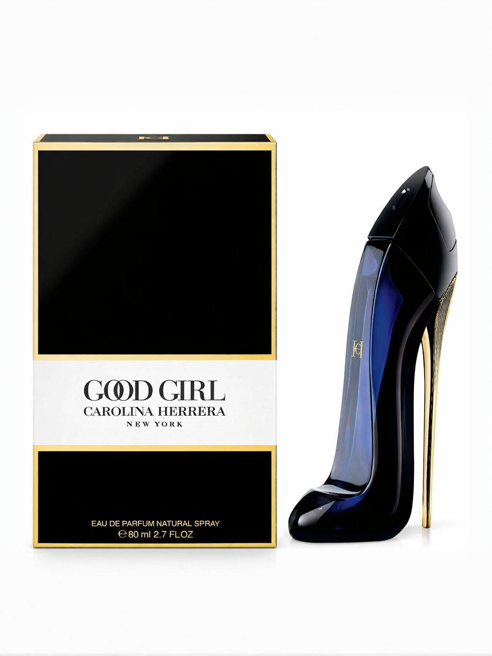 Carolina Herrera GOOD GIRL 80ml eau de parfum