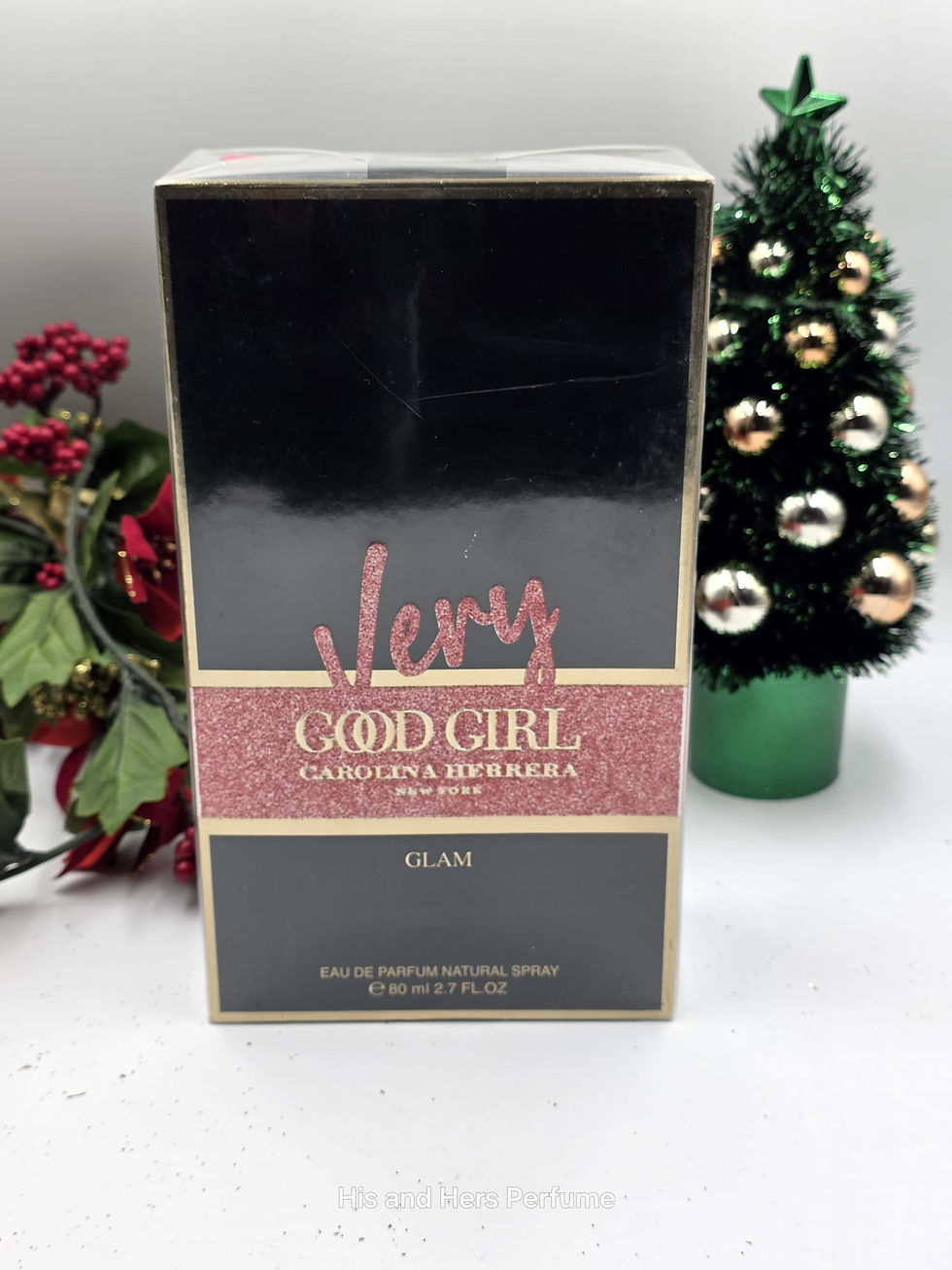Carolina Herrera VERY GOOD GIRL GLAM 80ml eau de parfum