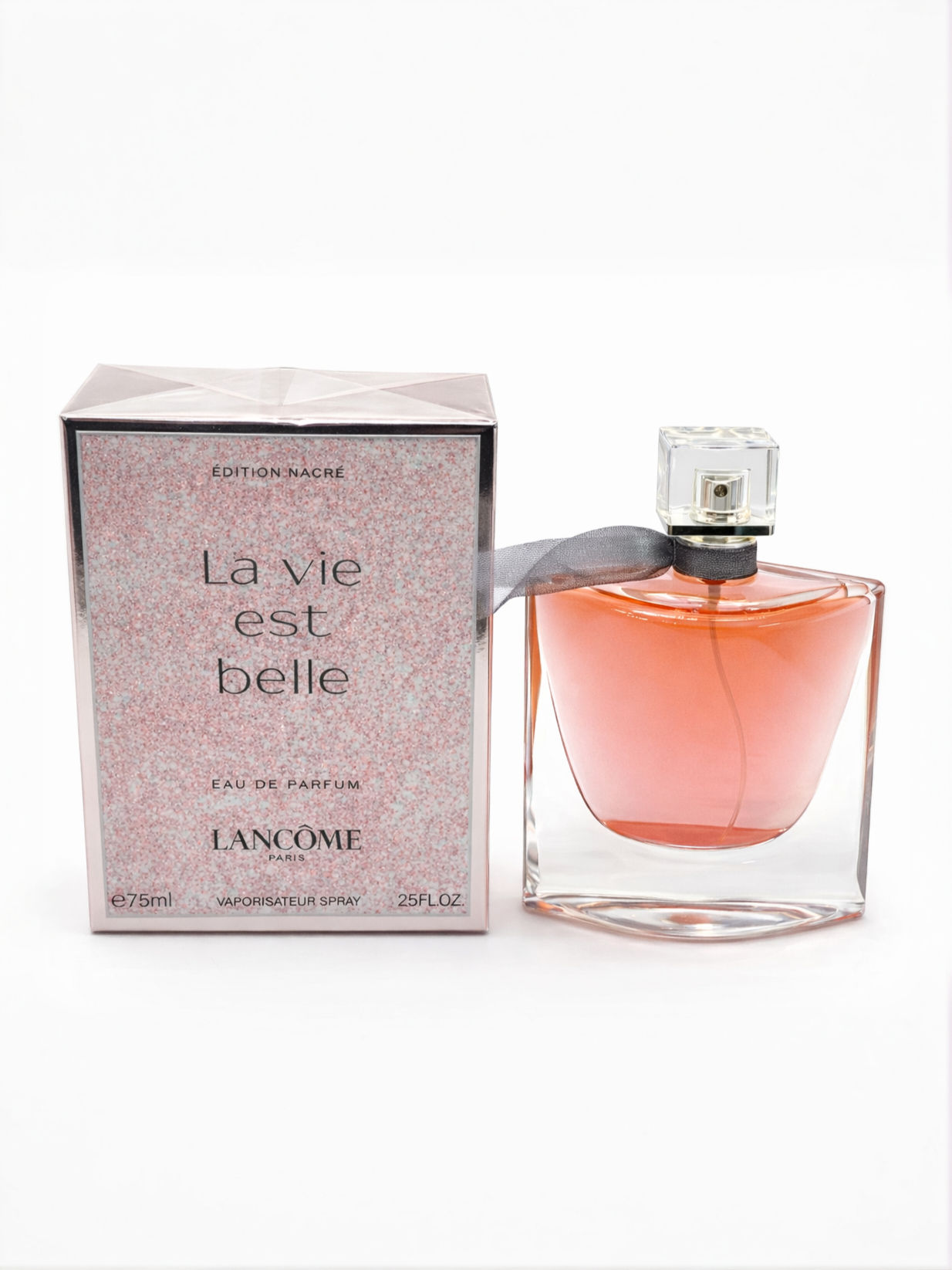 Lancome LA VIE EST BELLE 75ml Eau De Parfum (mother of pearl)