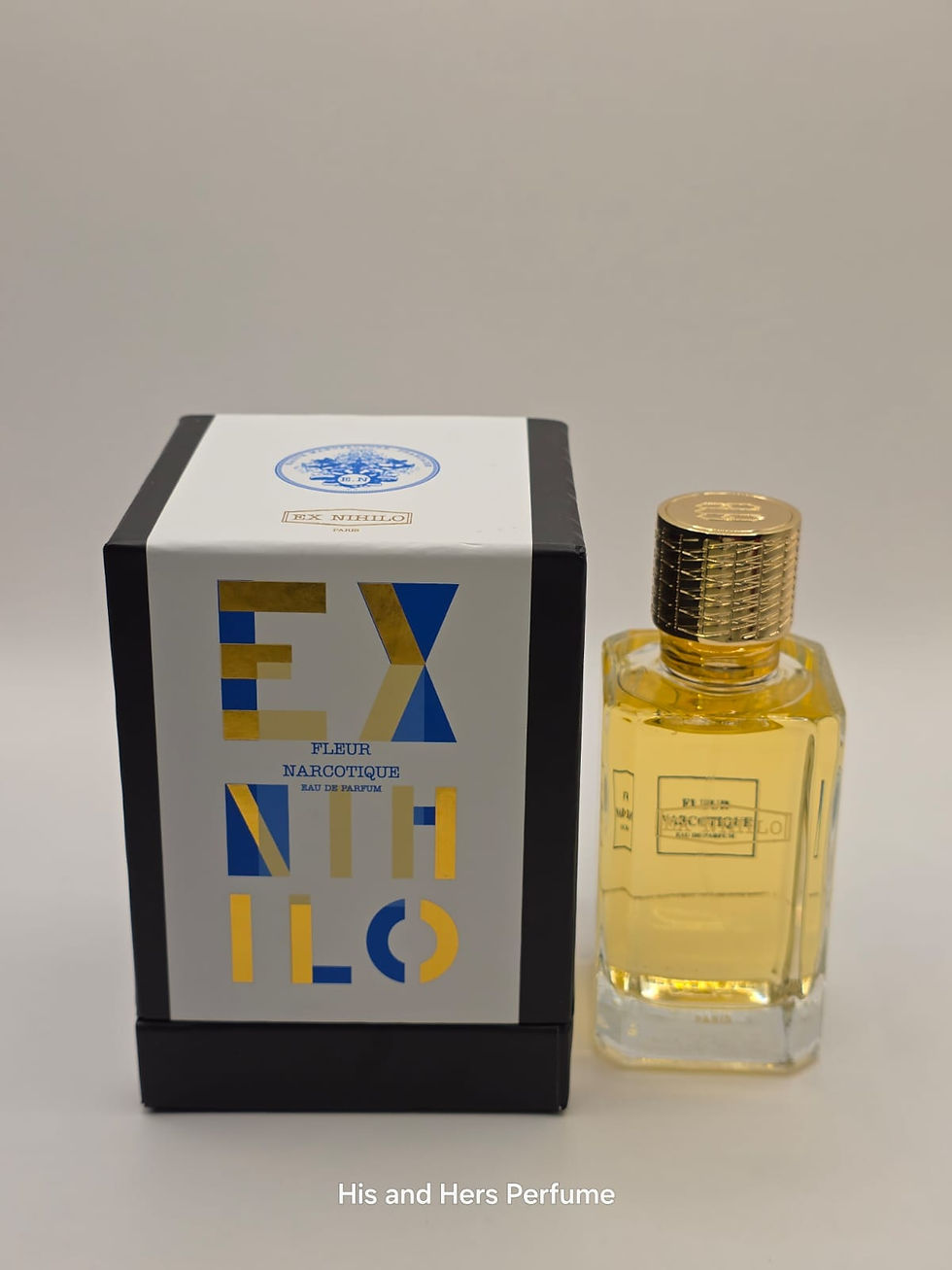 Ex Nihilo FLEUR NARCOTIQUE 100ml eau de parfum