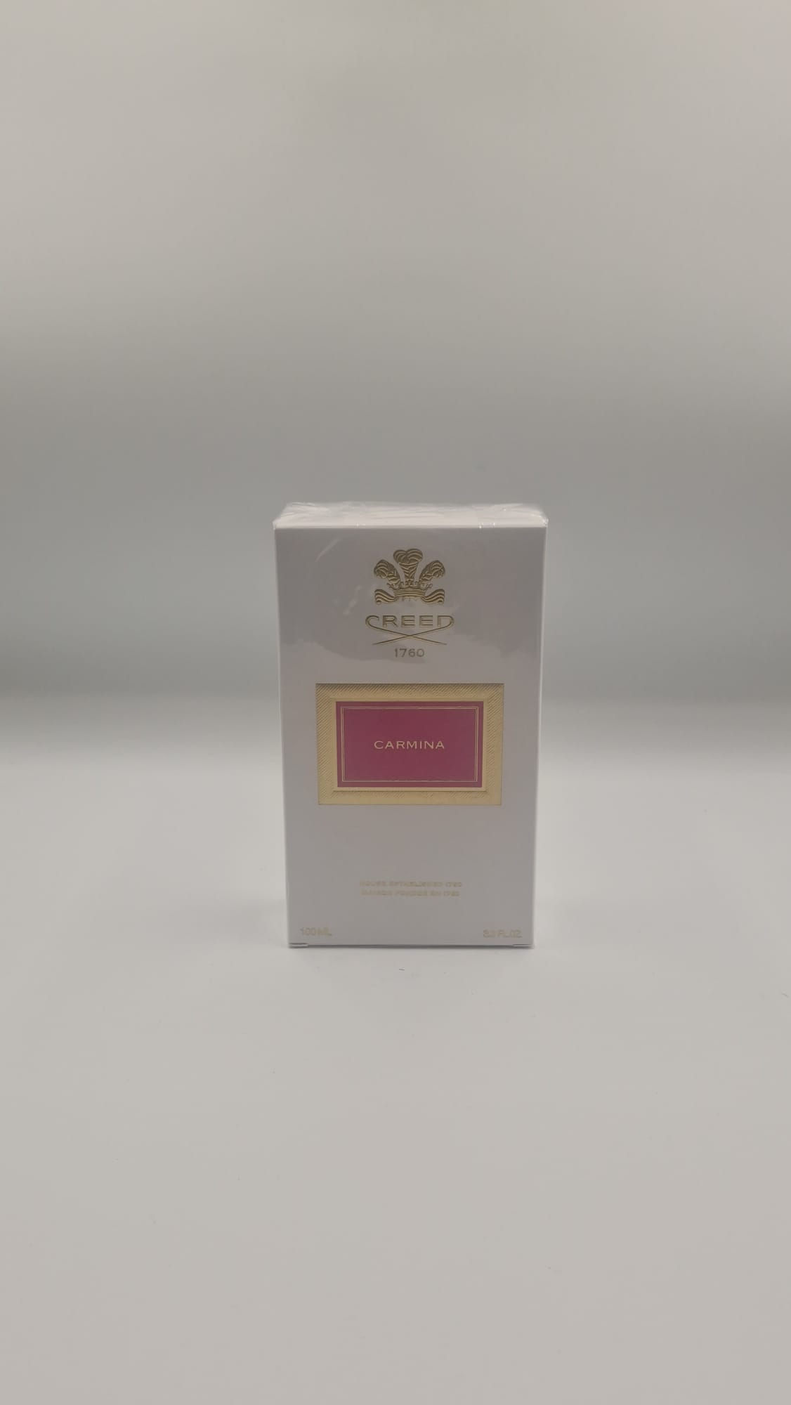 Creed CARMINA 100ml eau de parfum