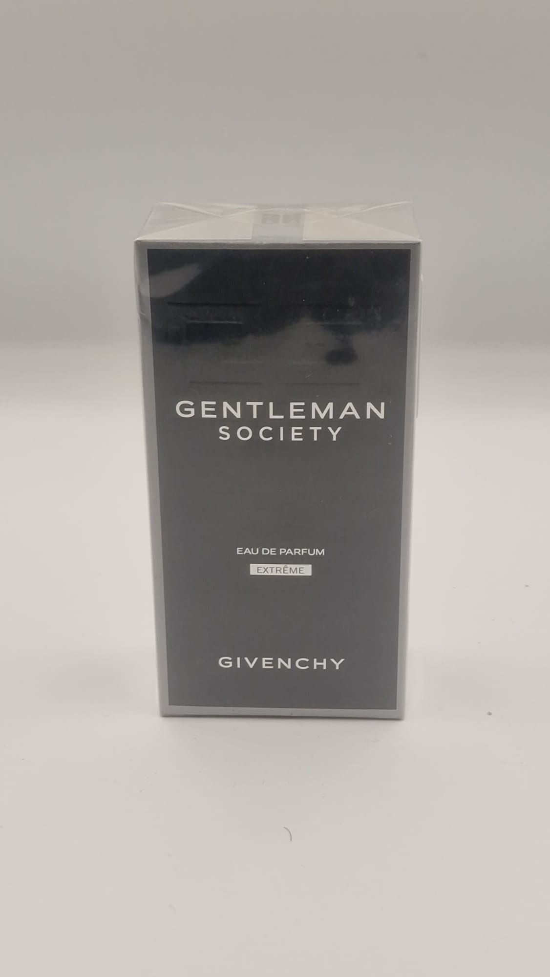 Givenchy GENTLEMAN SOCIETY EXTREME 100ml eau de parfum