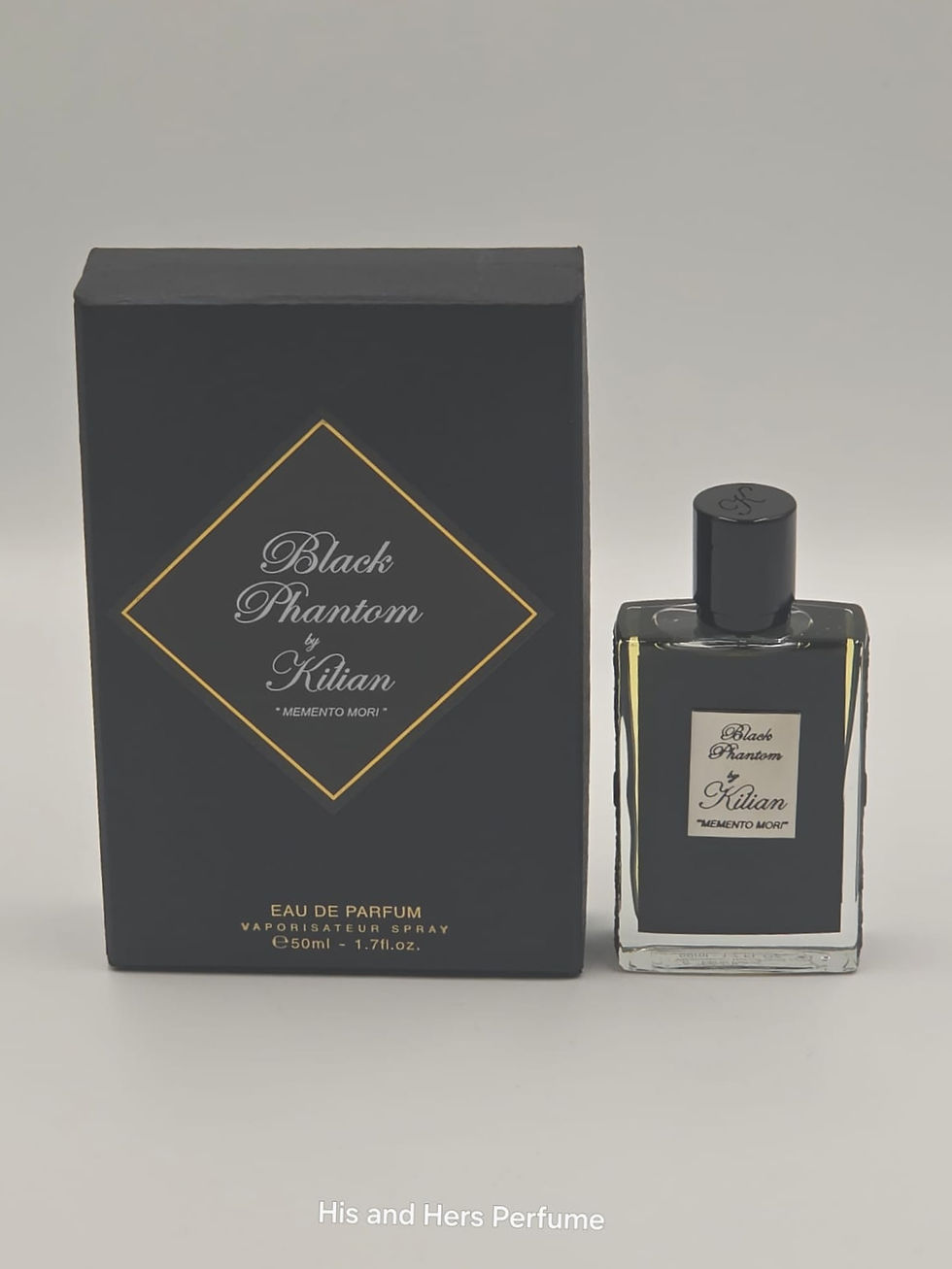 Kilian BLACK PHANTOM 50ml eau de parfum