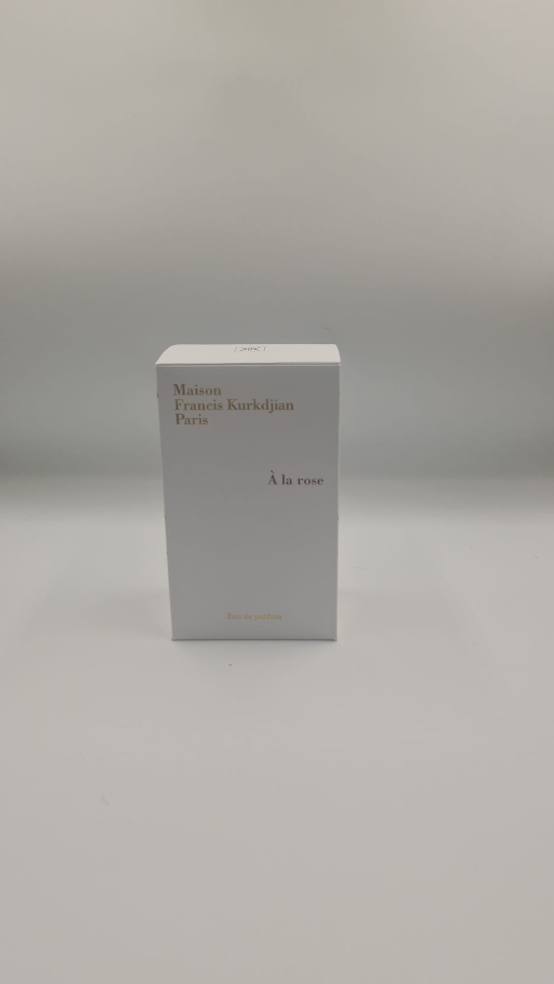 Maison Francis Kurkdjian Paris A LA ROSE 70ml eau de parfum