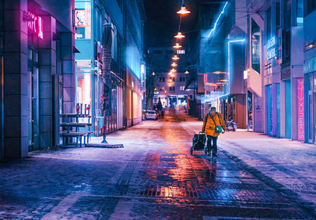 Darmstadt Innenstadt