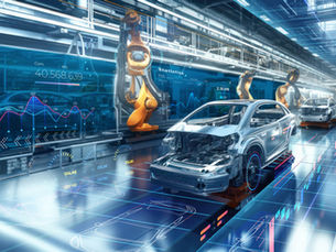 Auto Manufacturing Plant