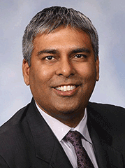 Senator Sam Singh