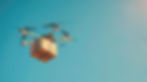 drone making a delivery