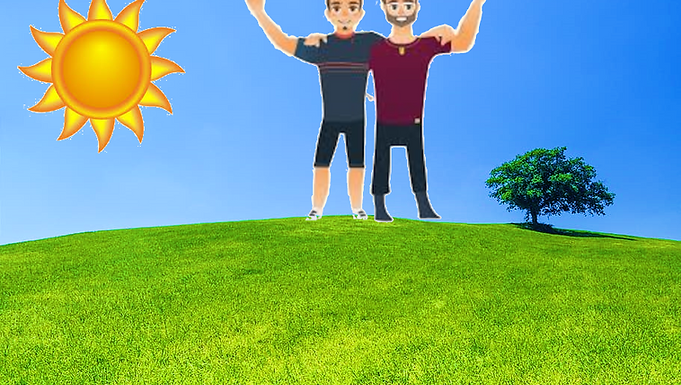 Thanks For Being My Friend