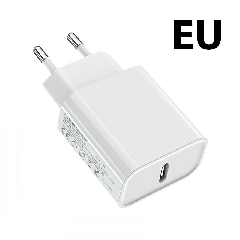 Thumbnail: PD 40W Charger USB C Fast Charging Cable For iPhone 17 16 15 Pro Max Air Mini Ty