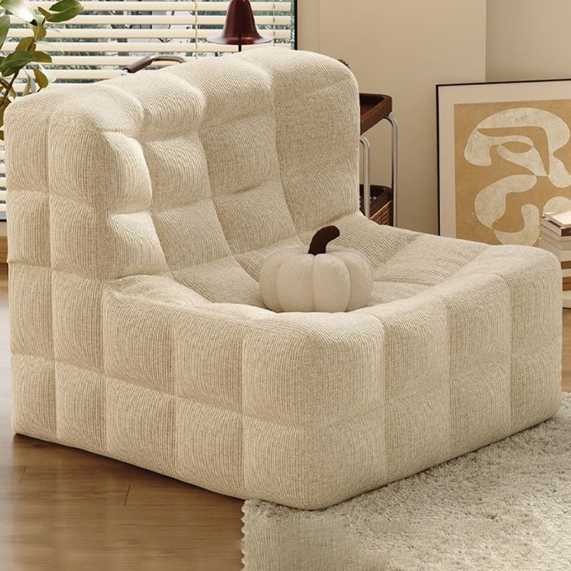 Thumbnail: Relaxing Lazy Sofa 1 Person Living Room Corner Sofas Single Nordic Modern Cheap