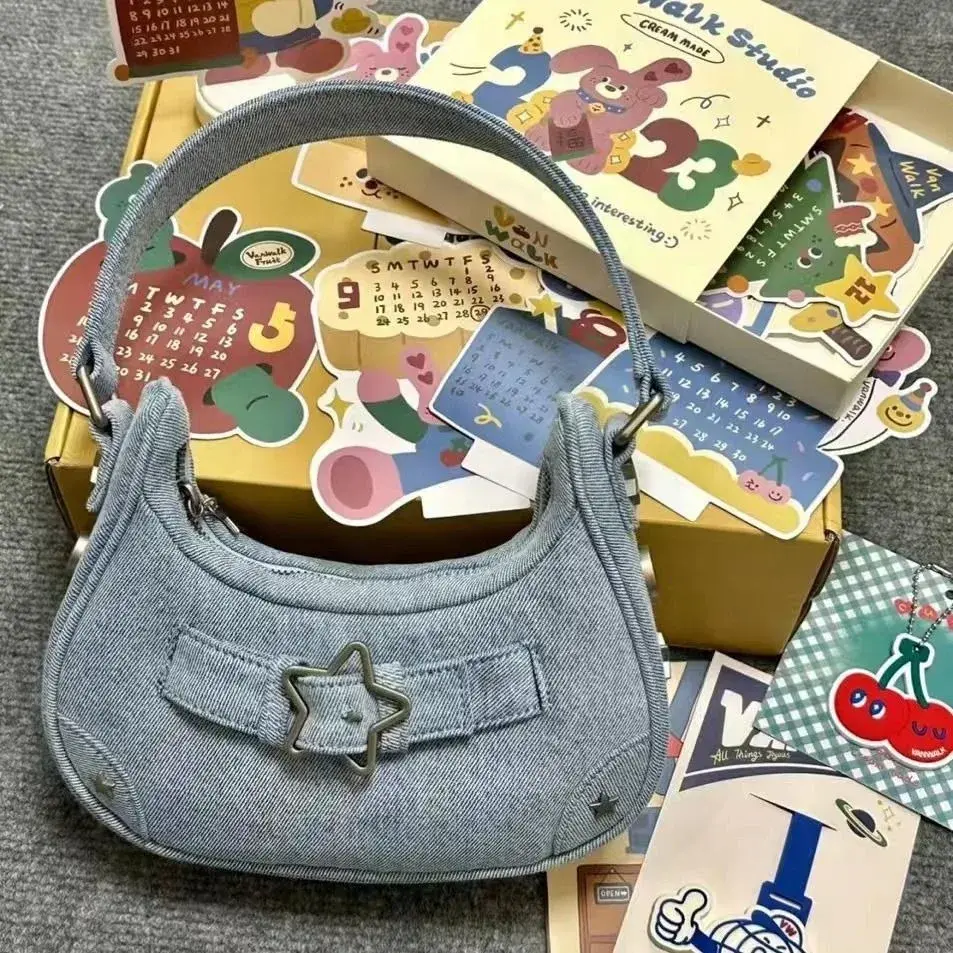 Thumbnail: Handbag, women's small bag, mobile phone bag new high-end feeling, autumn retro