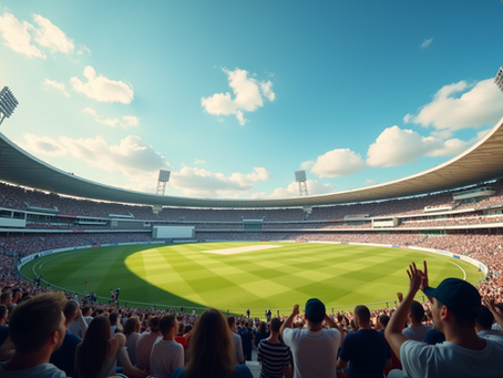 Stadium Innovations Transforming Cricket Matches Like UAE vs India