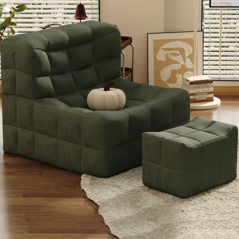 Thumbnail: Relaxing Lazy Sofa 1 Person Living Room Corner Sofas Single Nordic Modern Cheap