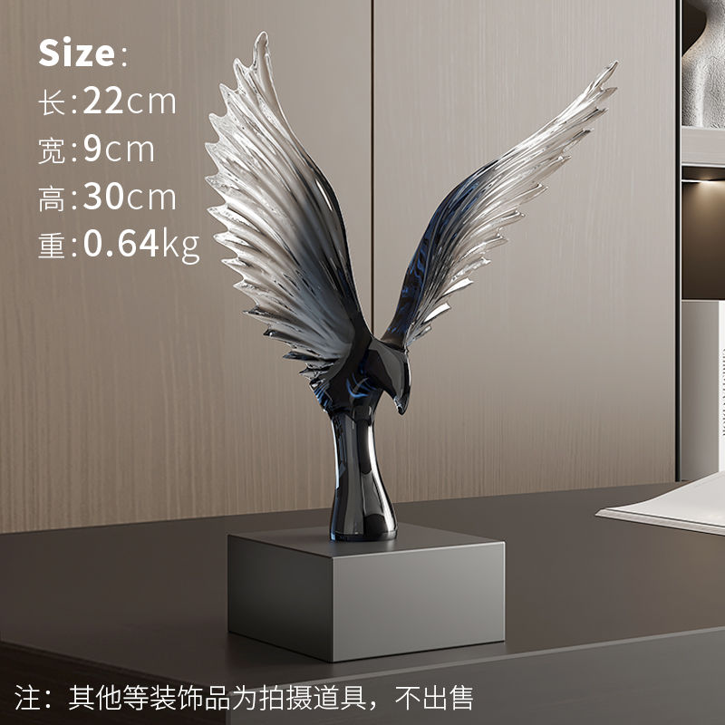 Thumbnail: Creative Decor Sculptures Luxury Ornament  Artistic Soft Decoration  Modern Mini
