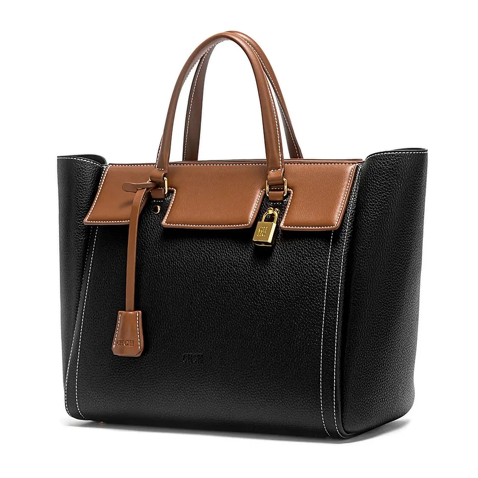 Thumbnail: ClassicWomen's Handbag 2026 New High Quality Handbag Soft Leather Large Capacity