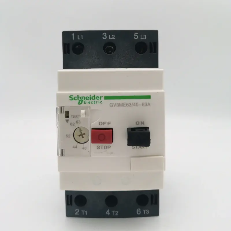 Thumbnail: Schneider Motor Circuit Breaker GV3ME40C GV3ME63C GV3ME80C GV3ME40 25-40A GV3ME6