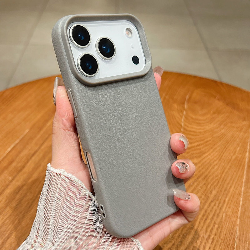 Thumbnail: Soft Silicone Phone Case For iPhone 17 Air 16 15 14 Pro Max 13 12 17 Pro 16e 11