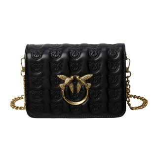 Thumbnail: Womens Handbag as Your Style Extension Choose Wisely Choose Fashion Shoulder Cro