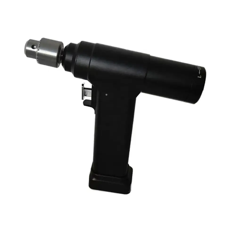 Thumbnail: High Power Electric Power Tools Electric Drill for Trauma Surgical Drill Orthope