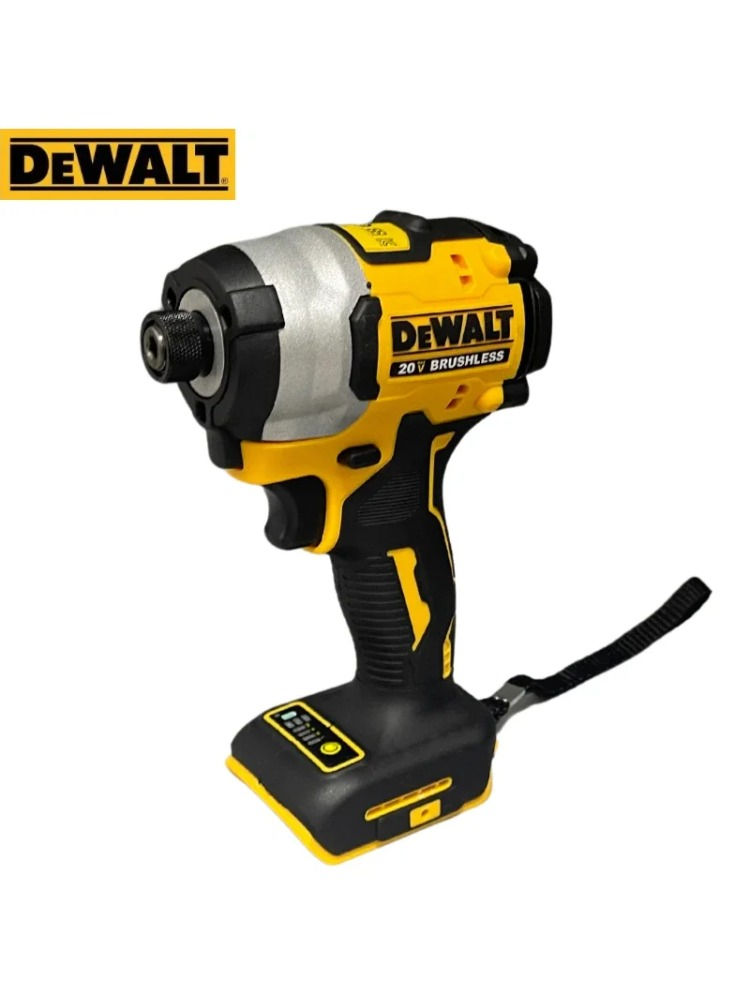 Thumbnail: DEWALT DCF850 Impact Driver Electric Driver 20V Lithium Battery Brushless batter