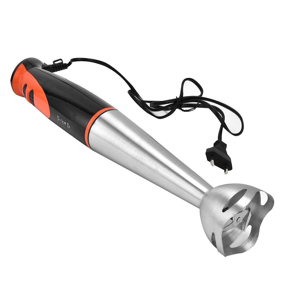 Thumbnail: Electric Blender Electric Handheld Blender Food Mixer Eggbeater Food Processor K