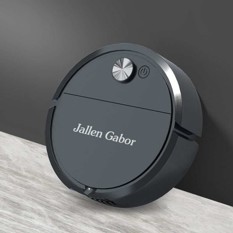 Thumbnail: Mini smart sweeping robot 3-in-1, lazy cleaning machine, professional home clean