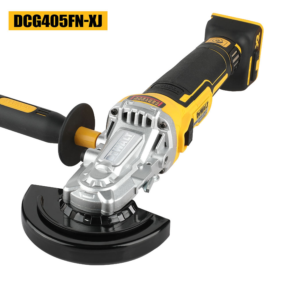 Thumbnail: 2026 DeWalt Destornillador de impacto sin escobillas， amoladora angular， kit