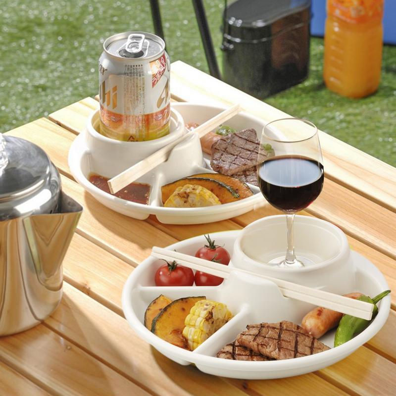Thumbnail: Plate Dish Bariatric Portion Meal Foods Diet Planning Weight Plates Divided Nutr