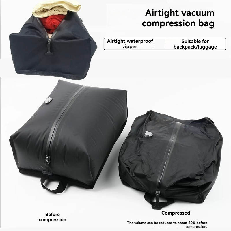 Thumbnail: Travel backpack, multifunctional luggage bag, short distance travel bag, with sh